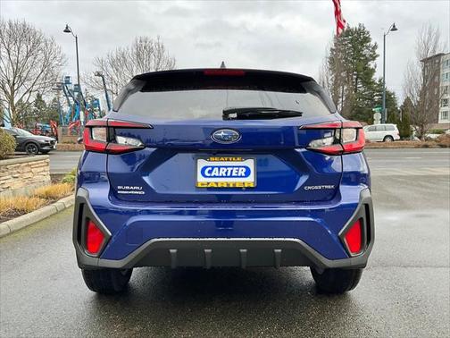 2025 Subaru Crosstrek Base