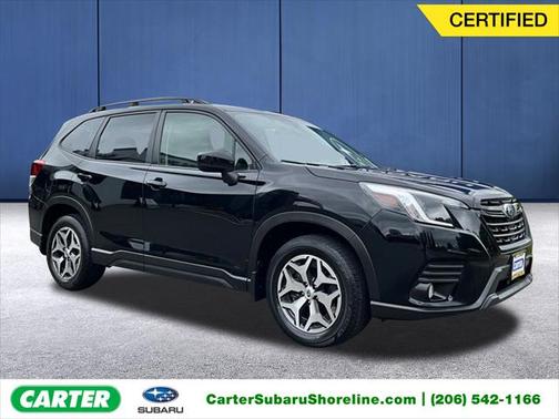2023 Subaru Forester Premium