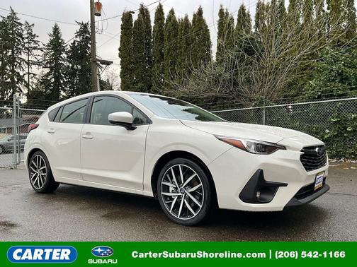 2026 Subaru Impreza Sport