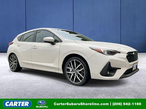 2026 Subaru Impreza Sport