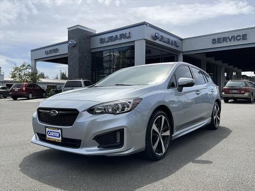 2017 Subaru Impreza 2.0i Sport