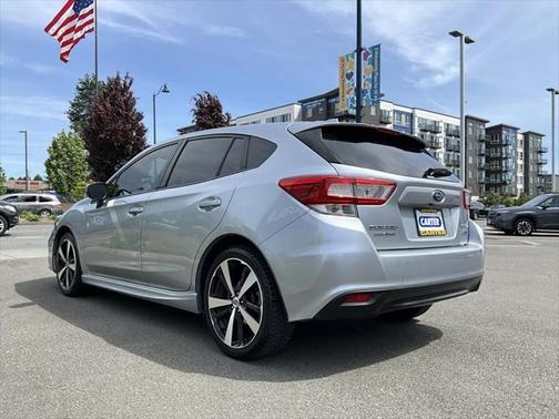 2017 Subaru Impreza 2.0i Sport