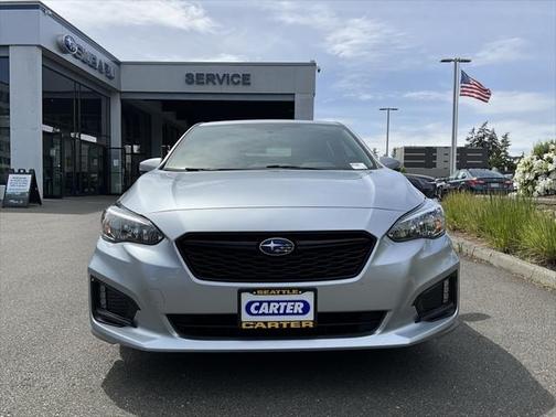 2017 Subaru Impreza 2.0i Sport