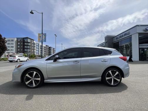 2017 Subaru Impreza 2.0i Sport