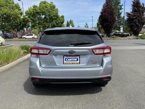 2017 Subaru Impreza 2.0i Sport