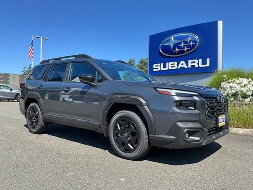 Magnetite Gray Metallic 2026 Subaru Outback Limited