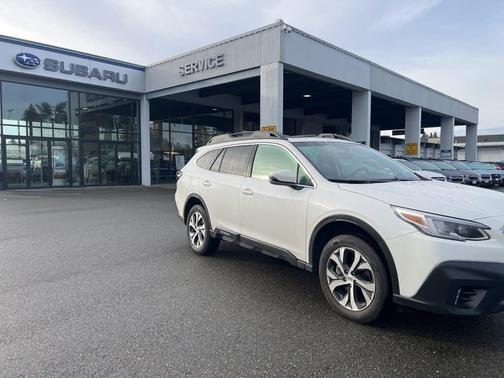 2022 Subaru Outback Limited XT