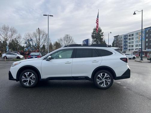 2022 Subaru Outback Limited XT