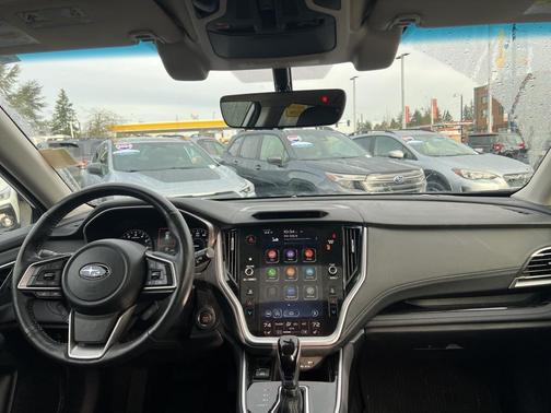 2022 Subaru Outback Limited XT