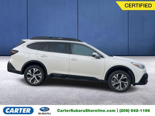 2022 Subaru Outback Limited XT