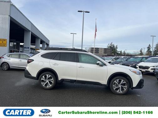2022 Subaru Outback Limited XT