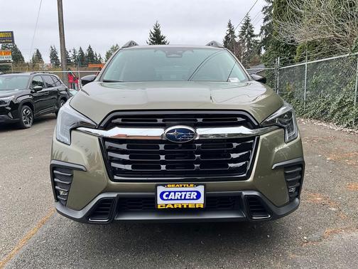 Autumn Green Metallic 2026 Subaru Ascent Limited 7-Passenger