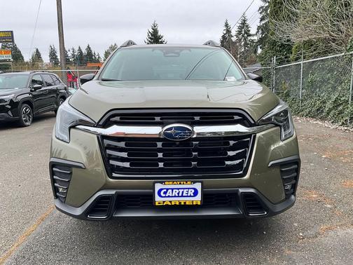 Autumn Green Metallic 2026 Subaru Ascent Limited 7-Passenger