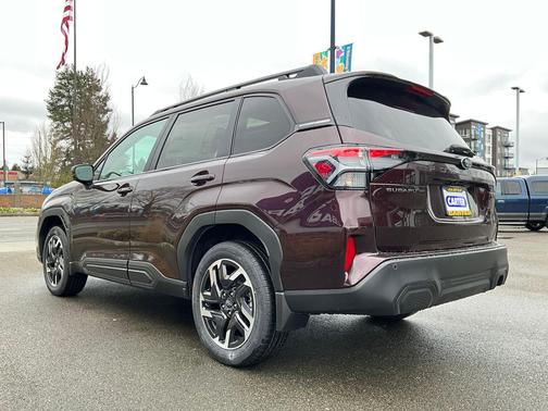 2026 Subaru Forester Limited