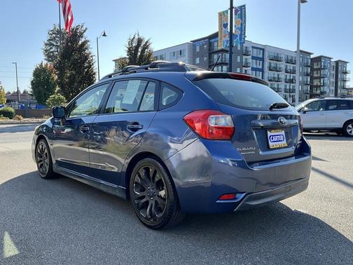 2013 Subaru Impreza 2.0i Sport Limited