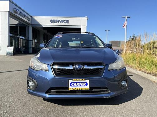 2013 Subaru Impreza 2.0i Sport Limited