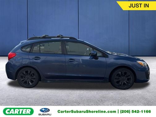 2013 Subaru Impreza 2.0i Sport Limited