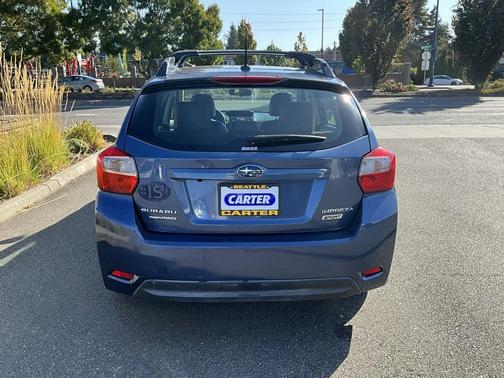 2013 Subaru Impreza 2.0i Sport Limited
