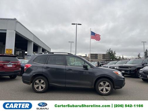 2015 Subaru Forester 2.5i Limited