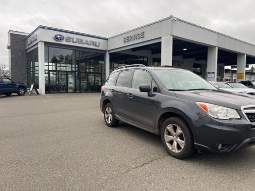 2015 Subaru Forester 2.5i Limited