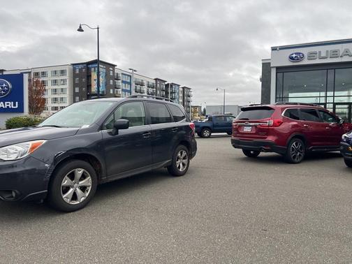 2015 Subaru Forester 2.5i Limited
