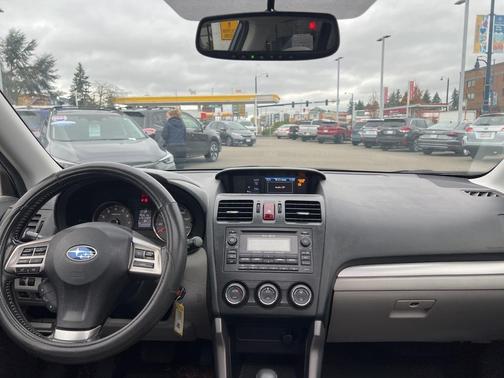 2015 Subaru Forester 2.5i Limited