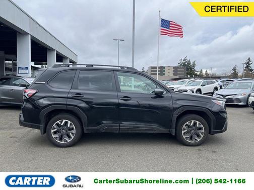 2025 Subaru Forester Premium