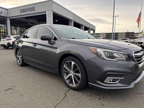 2019 Subaru Legacy Limited