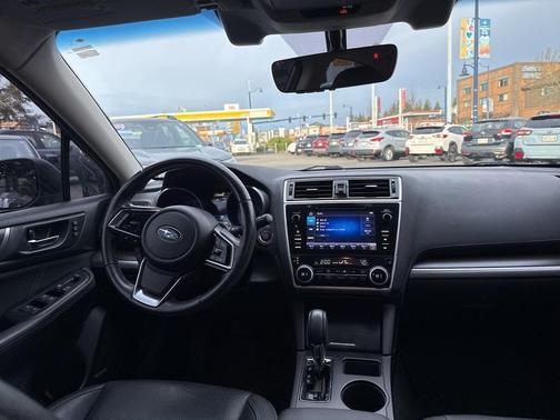 2019 Subaru Legacy Limited