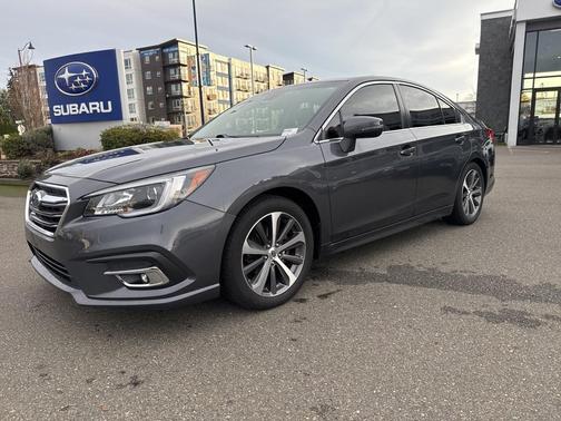 2019 Subaru Legacy Limited