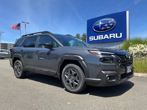 Magnetite Gray Metallic 2026 Subaru Outback Premium