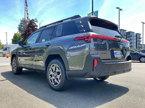 Magnetite Gray Metallic 2026 Subaru Outback Premium