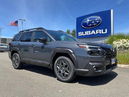 Magnetite Gray Metallic 2026 Subaru Outback Premium