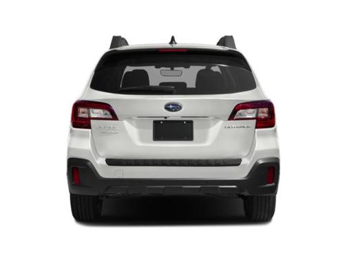 Crystal Black Silica 2018 Subaru Outback 2.5i Limited
