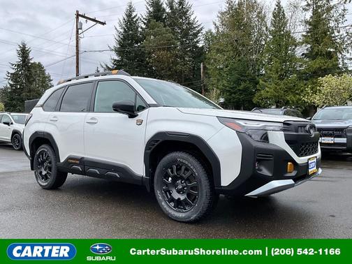 2026 Subaru Forester Wilderness