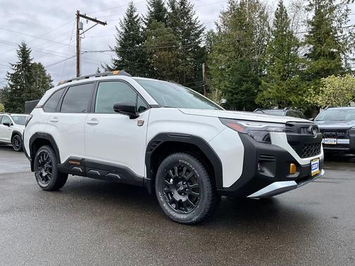 2026 Subaru Forester Wilderness