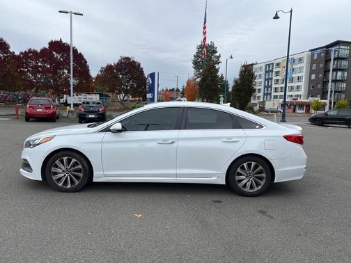 2017 Hyundai SONATA Sport