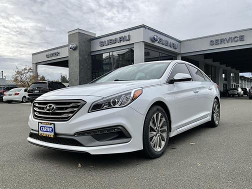 2017 Hyundai SONATA Sport