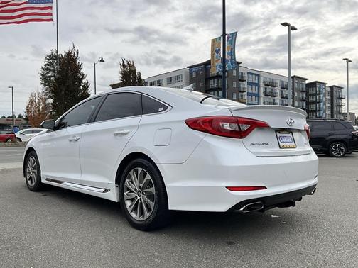 2017 Hyundai SONATA Sport