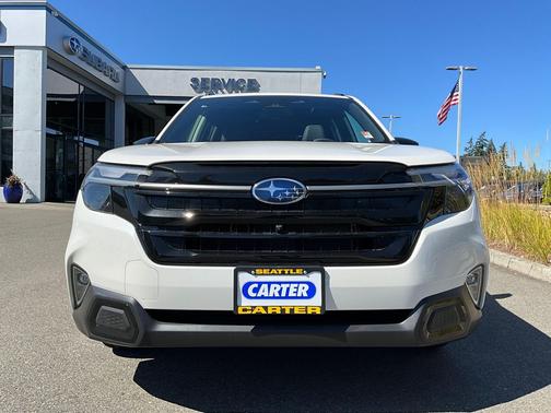 2025 Subaru Forester Touring