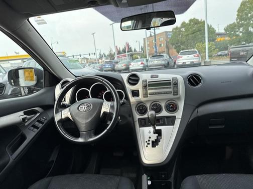 2009 Toyota Matrix S