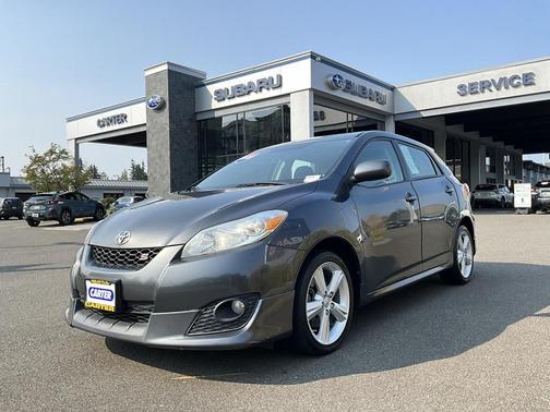 2009 Toyota Matrix S
