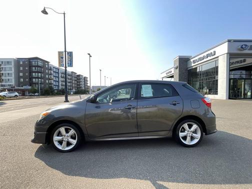 2009 Toyota Matrix S