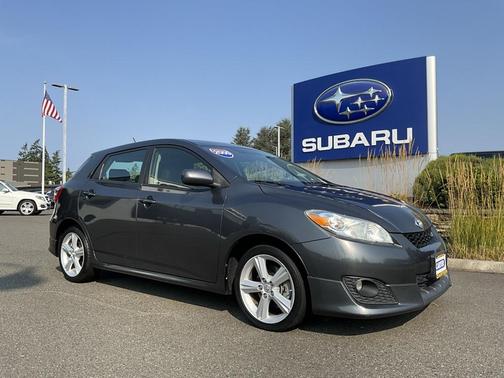 2009 Toyota Matrix S