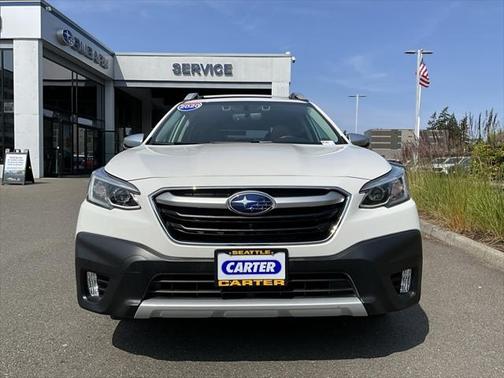 2020 Subaru Outback Touring