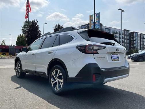 2020 Subaru Outback Touring