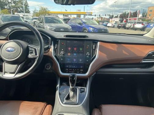 2020 Subaru Outback Touring