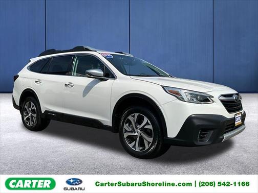 2020 Subaru Outback Touring