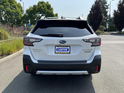 2020 Subaru Outback Touring