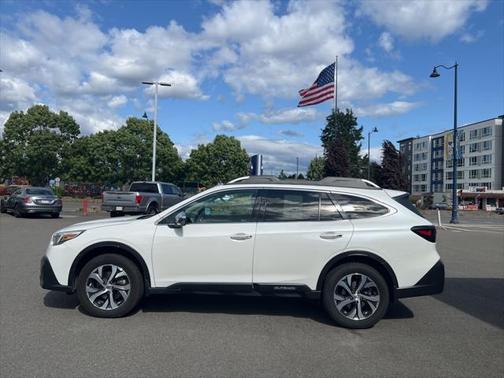 2020 Subaru Outback Touring